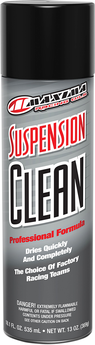 Suspension Cleaner - 13 oz. net wt. - Aerosol