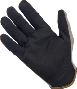 Moto Gloves - Coyote/Black - XS