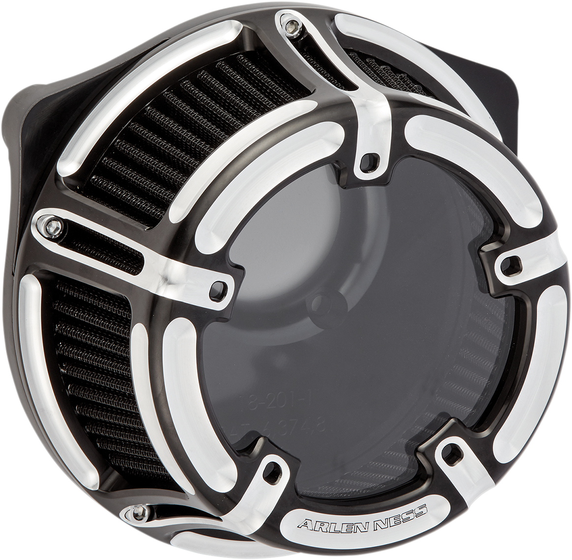 Method™ Clear Series Air Cleaner - Black 2008 - 2017