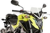 New Generation Windscreen - 11-1/4\" - Clear - CB500F 2016 - 2018