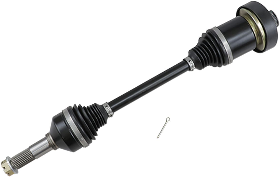 Axle - Complete - Heavy-Duty - Rear Right - Yamaha Rhino 2006 - 2009