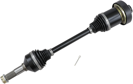 Axle - Complete - Heavy-Duty - Rear Right - Yamaha Rhino 2006 - 2009