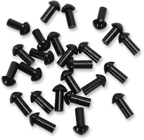 Repair Plugs - Replacement - Pocket Tire Pluggers - 5/16\" x 3/4\" - 25 Pack