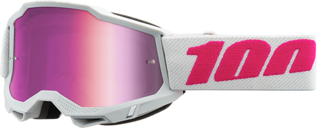 Accuri 2 Junior Goggles - Keetz - Pink Mirror