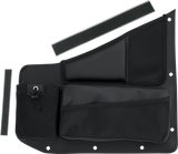 Kaliber Side Organizer - Driver and Passenger - Black 2015 - 2023