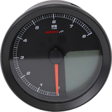 Multi-Function Speedometer/Tachometer - HD-04 - Black 2004 - 2021