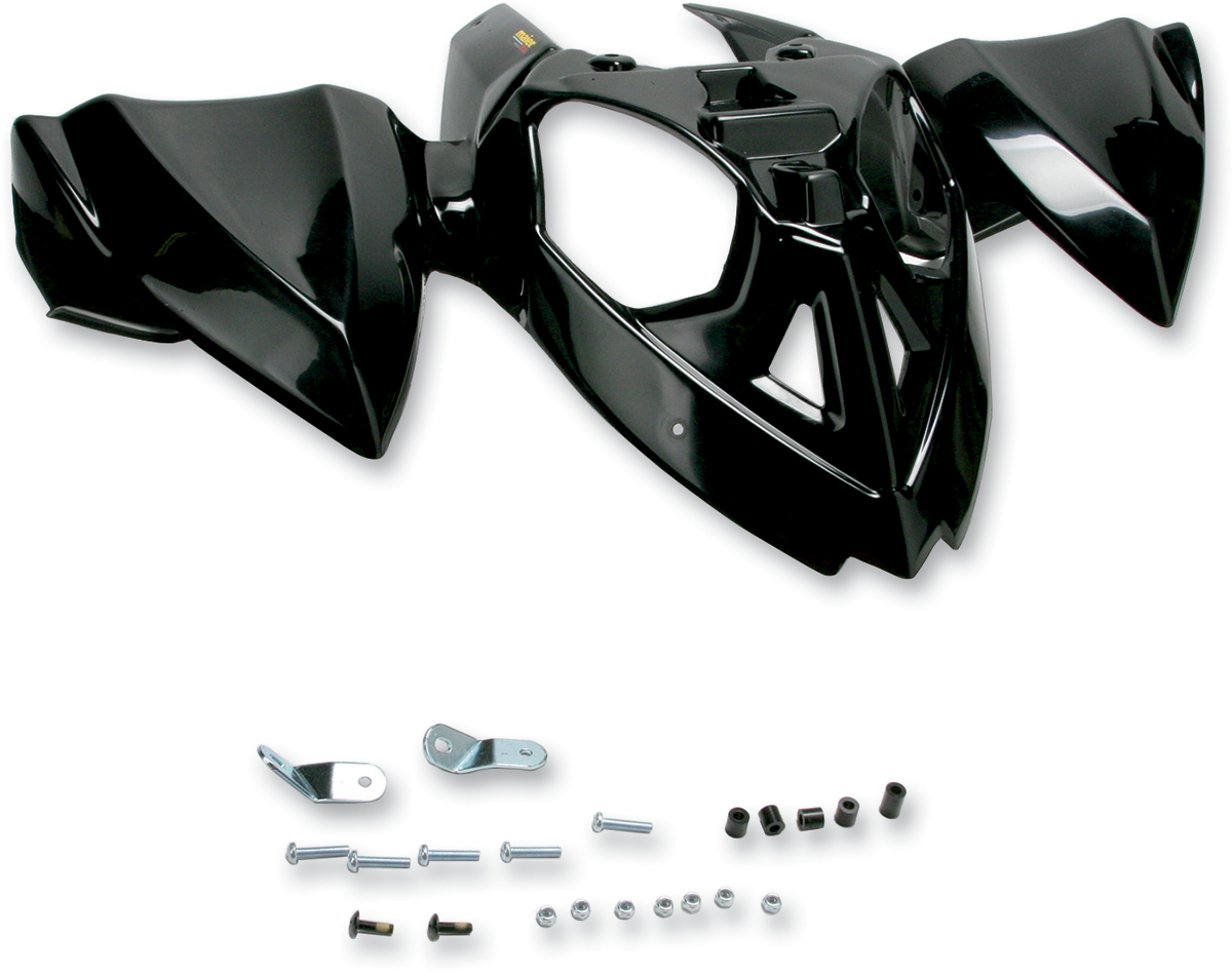 Front Fender - Black 2006 - 2008