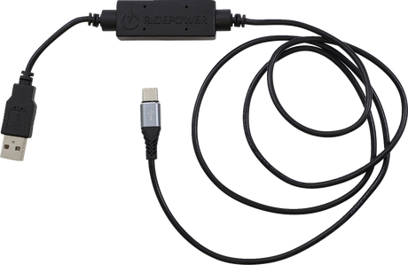 USB to USB-C Cable - Charger - Single-End - 4\'