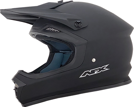 FX-15Y Helmet - Matte Black - Small