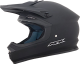 FX-15Y Helmet - Matte Black - Large