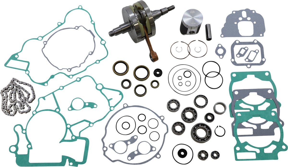 Top End Kit - +1.00 mm - Honda 2003 - 2008