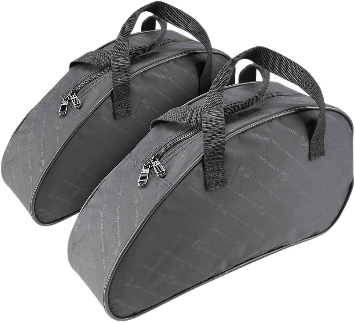 Saddlebag Liners - Teardrop - Small