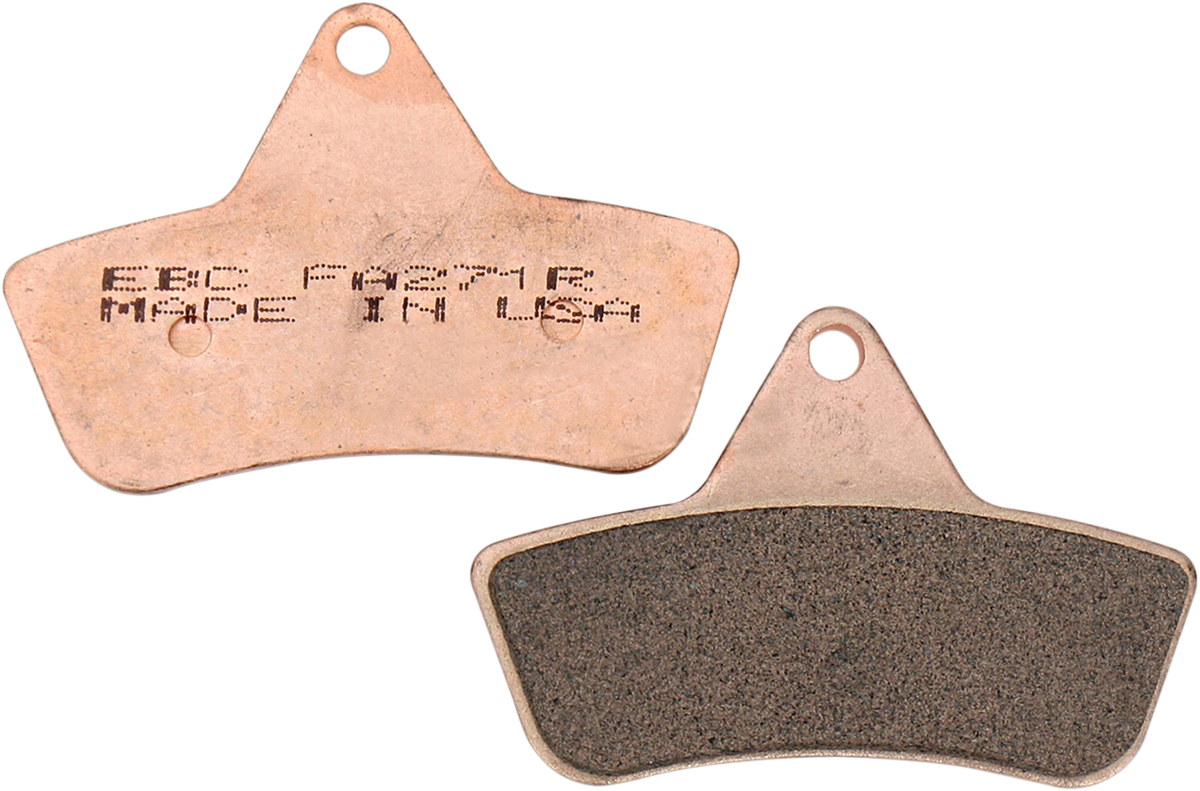 Sintered \"R\" Brake Pads 1996 - 2008