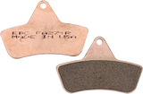 Sintered \"R\" Brake Pads 1996 - 2008