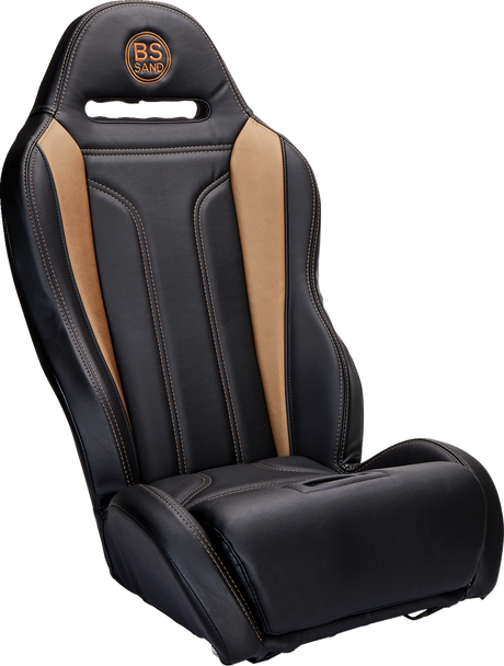 Performance Seat - Double T - Cruiser Bronze - Polaris \'15-\'20 2015 - 2020