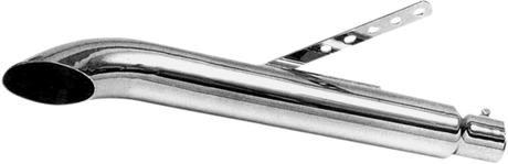 Universal Muffler - Turnout - 19\"