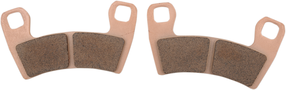 SV Severe Duty Brake Pads - FA657SV 2015 - 2020