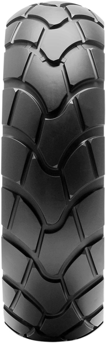 Tire - D604 - Rear - 130/70-12 - 62L