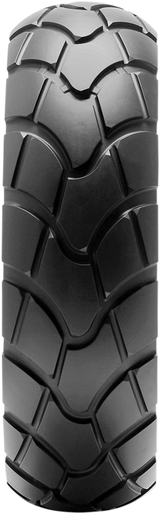 Tire - D604 - Rear - 130/70-12 - 62L