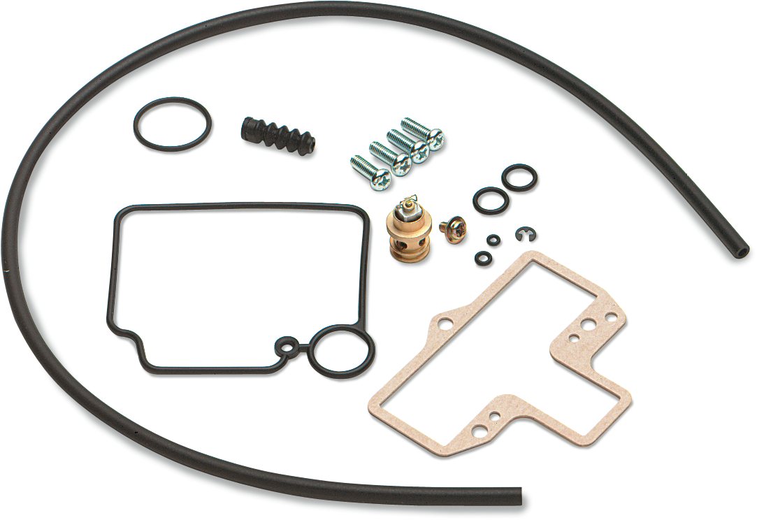 Genuine Mikuni HS Carburetor Rebuild Kit - HSR48