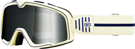 Barstow Goggles - Arno - Silver Flash Mirror