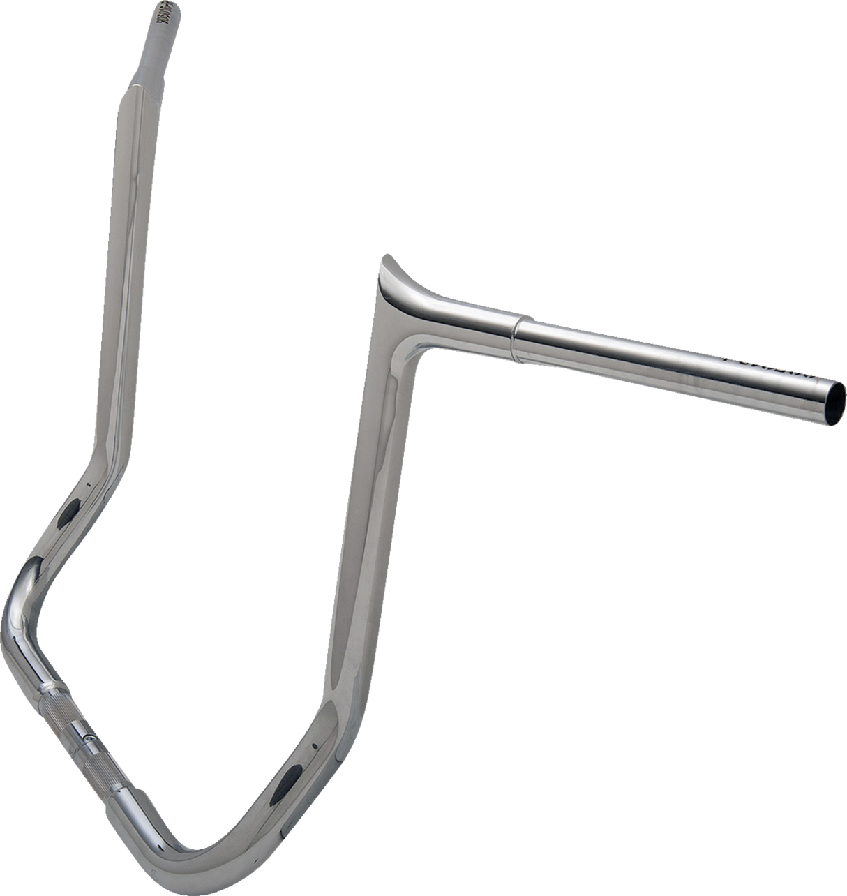 Handlebar Kit - Pointed Top - 16\" - Chrome 2021 - 2022