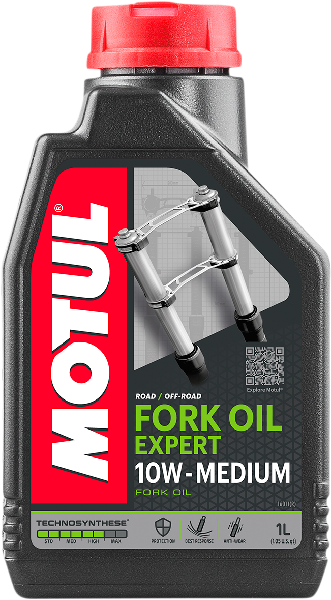 Expert Fork Oil - Medium 10w - 1L