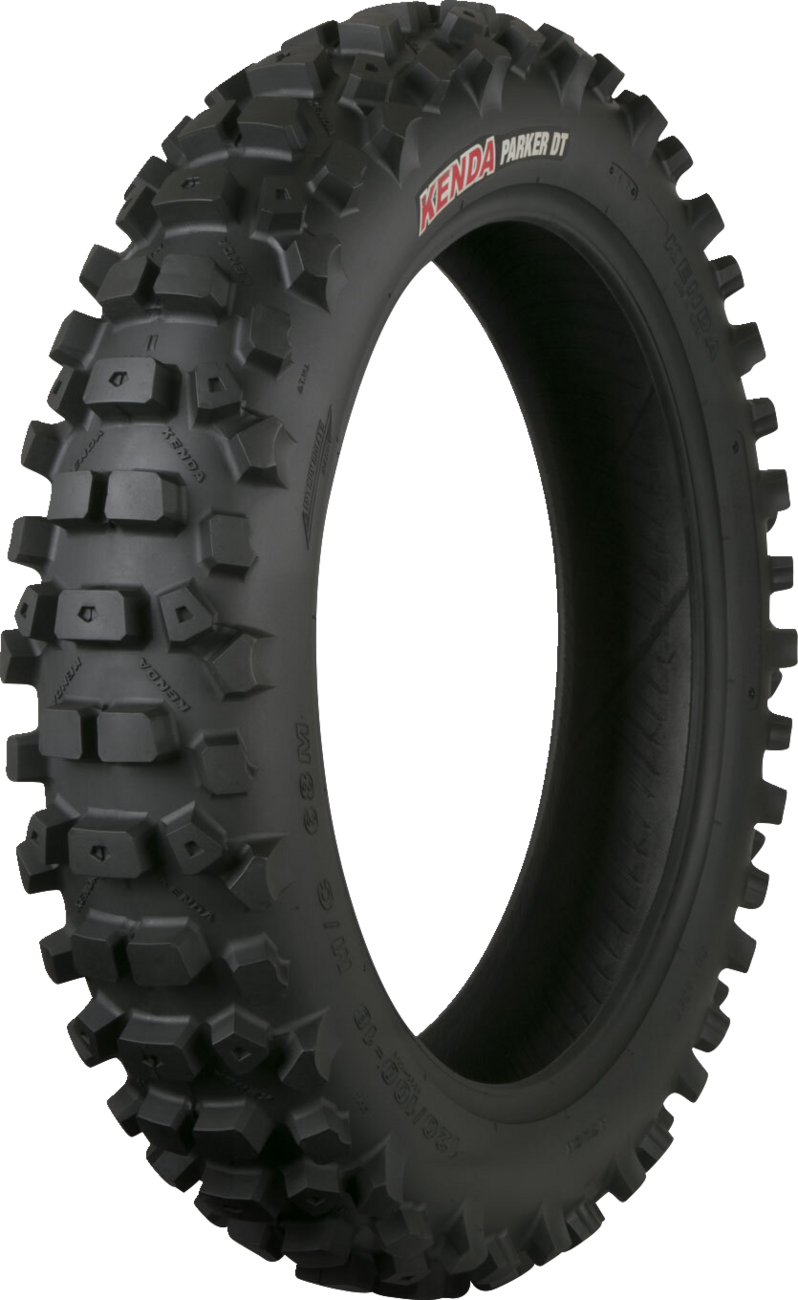 Tire - Parker DT - Rear - 120/100-18 - 68M