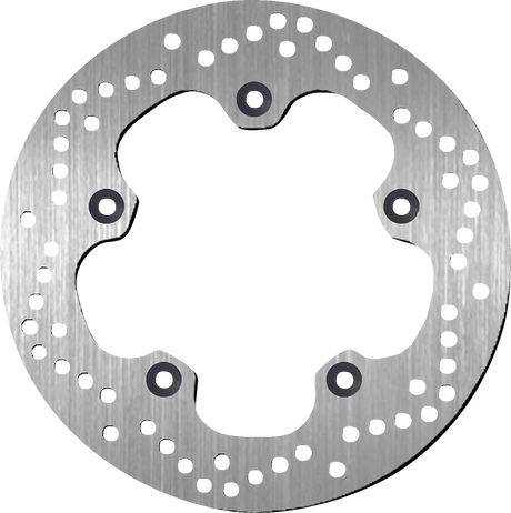 Brake Rotor 2008 - 2020