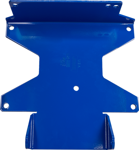 Motor Stand - Blue - Twin Cam