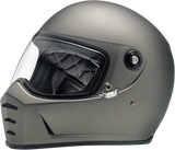 Lane Splitter Helmet - Flat Titanium - XS