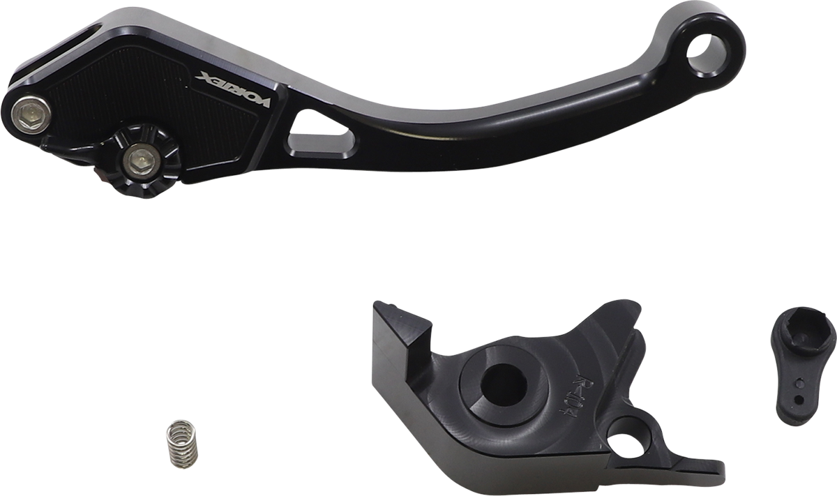 Brake Lever - Short - Black 2004 - 2017