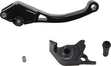 Brake Lever - Short - Black 2004 - 2017