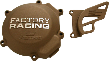 Ignition Cover - Magnesium - Kawasaki/Suzuki 1990 - 2023