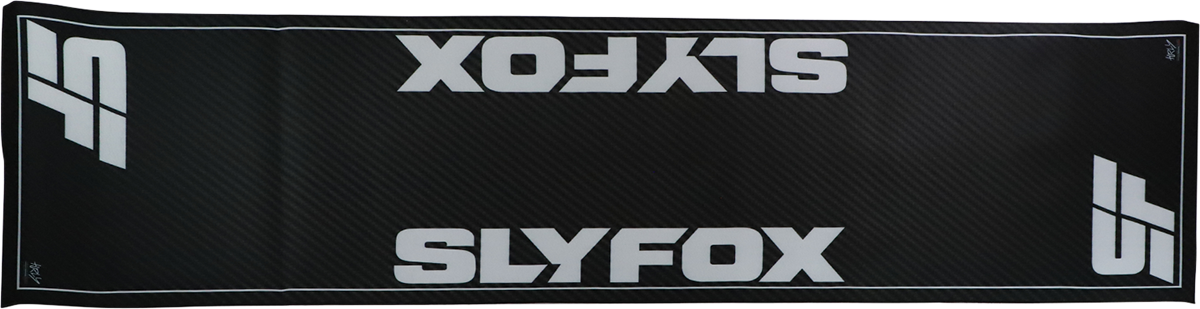 Slyfox Pit Pad - Black