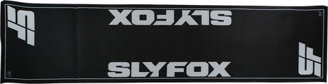 Slyfox Pit Pad - Black