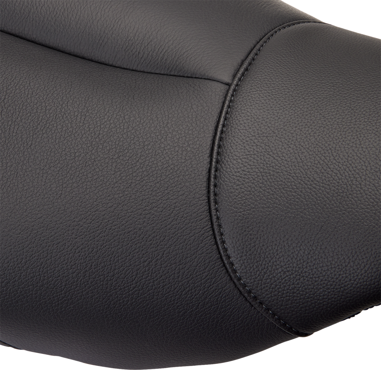 BigIST Solo Seat - Black Leather - FL \'08-\'23 2008 - 2023