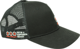 Pro Circuit Service Hat - Black - One Size