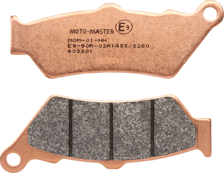 Brake Pads 2015 - 2023