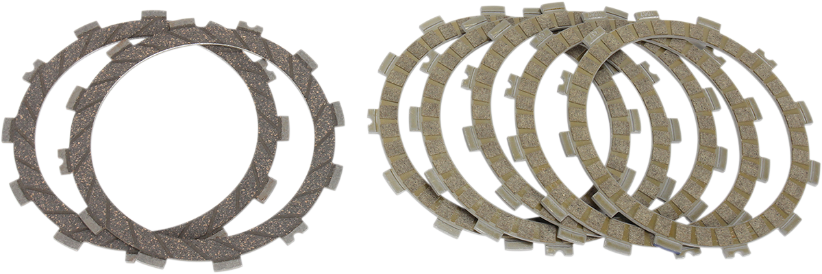 Clutch Friction Plates 1997 - 2008