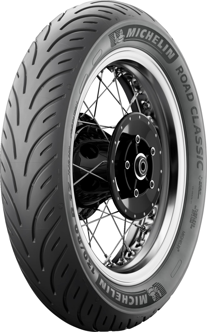 Tire - Road Classic - Rear - 130/80B17 - 65H