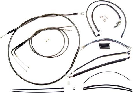 Control Cable Kit - Black Pearl™ 2012 - 2017