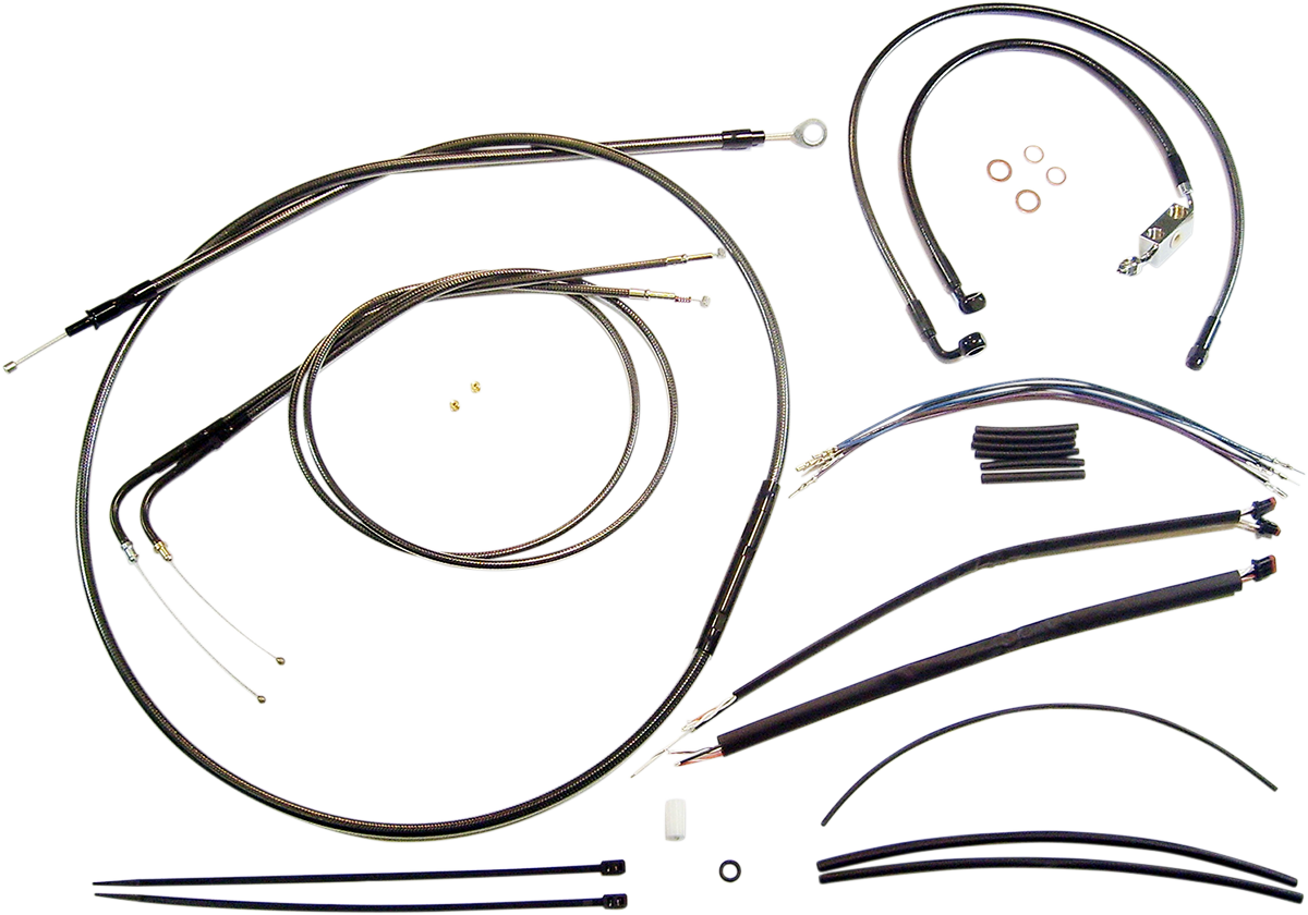 Control Cable Kit - Black Pearl™ 2012 - 2017