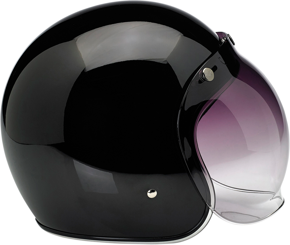 Bonanza Helmet - Gloss Black - Medium