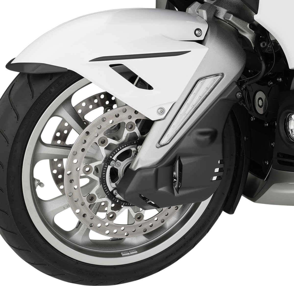 Caliper Covers - GL 1800 - Black 2018 - 2023