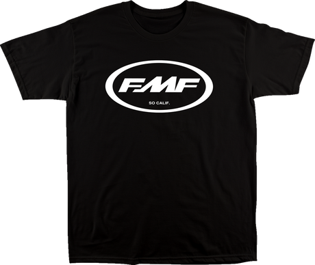 Factory Classic Don T-Shirt - Black/White - XL