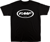 Factory Classic Don T-Shirt - Black/White - Medium