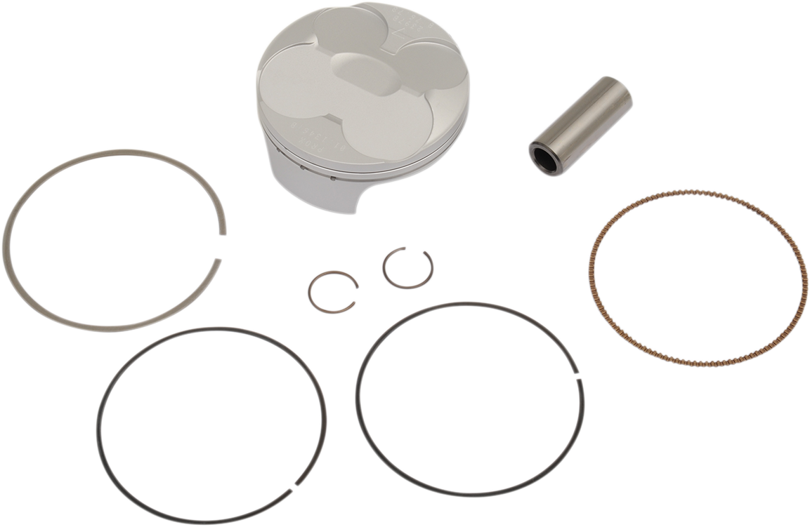 Piston Kit - 76.78 mm - Honda 2016 - 2017