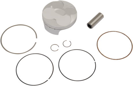 Piston Kit - 76.78 mm - Honda 2016 - 2017