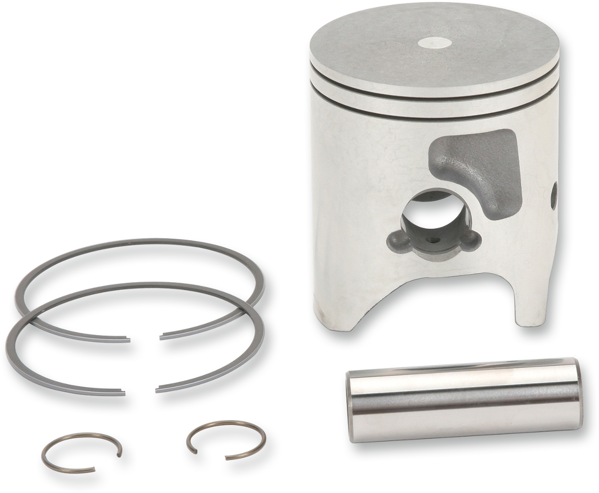 Piston Kit - 66.35 mm - Suzuki 2000 - 2002